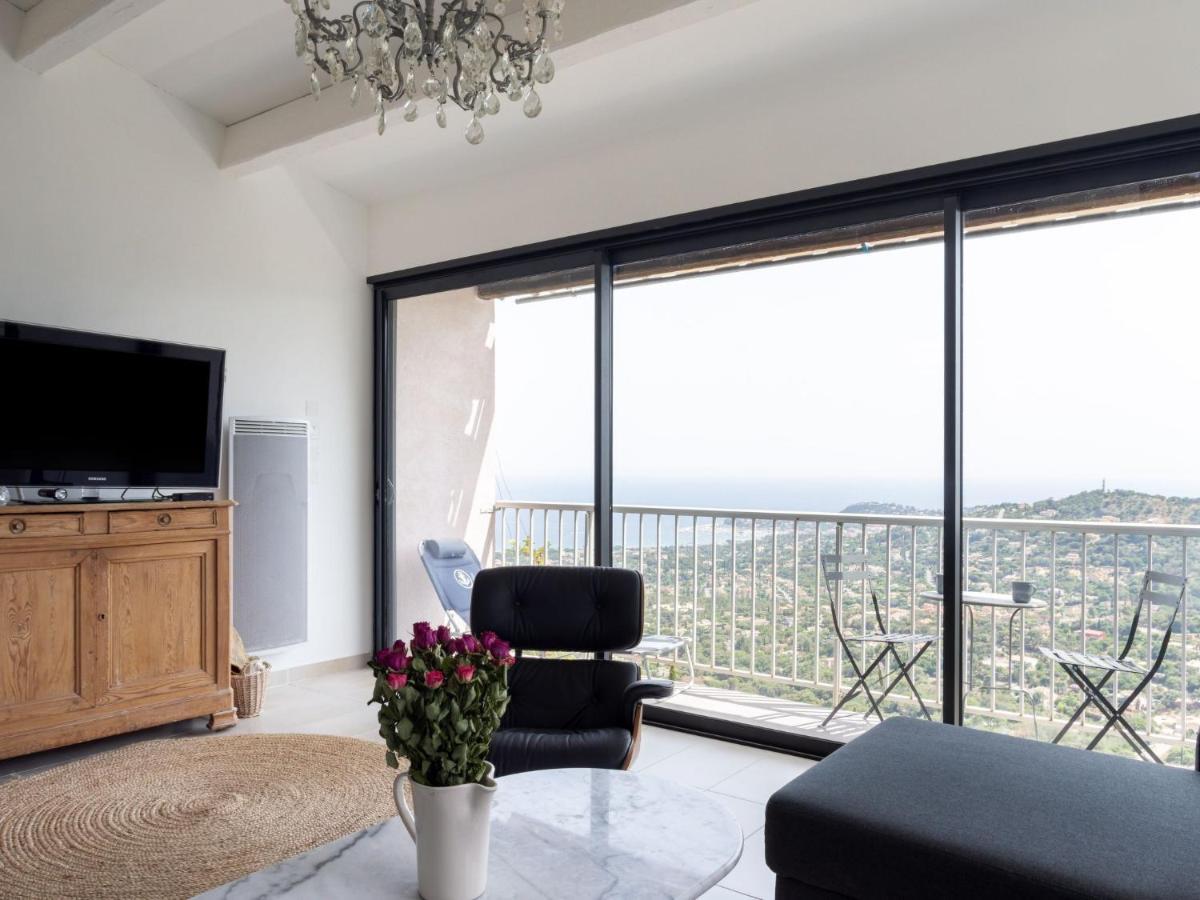 Holiday Home Les Terrasses De L'Eau Blanche-4 By Interhome 滨海卡瓦莱尔 外观 照片