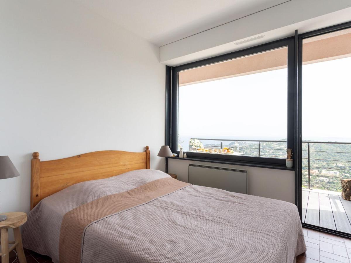 Holiday Home Les Terrasses De L'Eau Blanche-4 By Interhome 滨海卡瓦莱尔 外观 照片